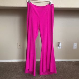 INC Hot pink pants.
